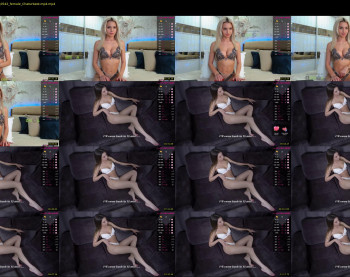 kassablanca_ — 13 minute Chaturbate female cam show recording, 1080p, Oct 31, 2022