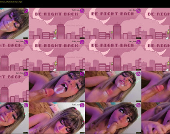 kati_01 — 66 minute Chaturbate female cam show recording, 1080p, Oct 31, 2022