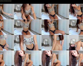 katrin_fit — 8 minute Chaturbate female cam show recording, 720p, Oct 31, 2022