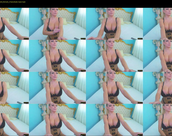 kellybabee — 5 minute Chaturbate female cam show recording, 720p, Oct 31, 2022