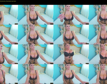 kellybabee — 3 minute Chaturbate female cam show recording, 720p, Oct 31, 2022