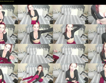 kiarose — 52 minute Chaturbate female cam show recording, 720p, Oct 31, 2022