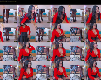 kimberly_hot2 — 5 minute Chaturbate female cam show recording, 1080p, Oct 31, 2022