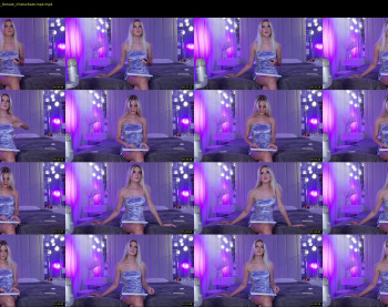 krissone — 3 minute Chaturbate female cam show recording, 720p, Oct 31, 2022