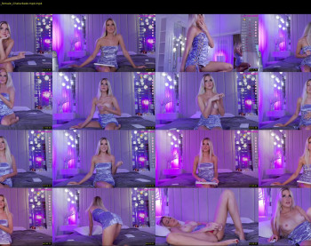 krissone — 59 minute Chaturbate female cam show recording, 1080p, Oct 31, 2022