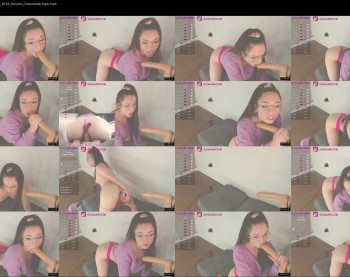 kumamonchik — 71 minute Chaturbate couple cam show recording, 720p, Oct 31, 2022