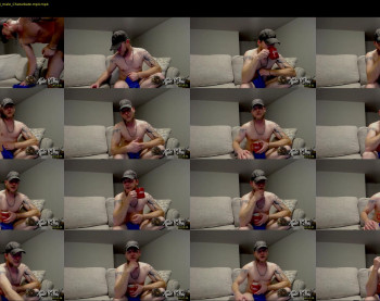 kylechat — 7 minute Chaturbate male cam show recording, 1080p, Oct 31, 2022