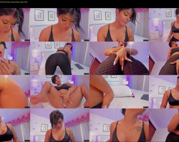 laurensaenz — 56 minute Chaturbate female cam show recording, 1080p, Oct 31, 2022