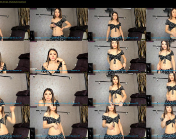 lee_chinsu — 50 minute Chaturbate female cam show recording, 1080p, Oct 31, 2022