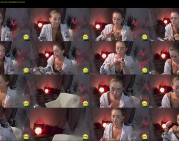 lettymoa — 92 minute Chaturbate female cam show recording, 720p, Nov 1, 2022