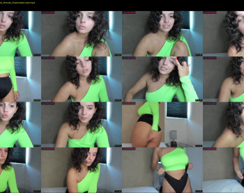 lilbeccaxo — 17 minute Chaturbate female cam show recording, 720p, Oct 31, 2022