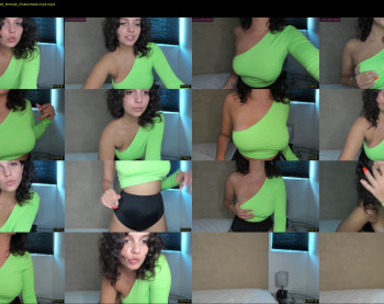 lilbeccaxo — 79 minute Chaturbate female cam show recording, 720p, Oct 31, 2022