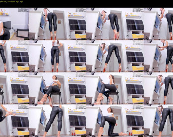 lillemax — 51 minute Chaturbate female cam show recording, 1080p, Oct 31, 2022