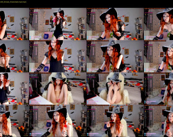 littlething88 — 56 minute Chaturbate female cam show recording, 1080p, Oct 31, 2022