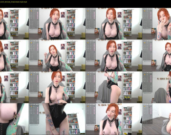 loony_moony — 56 minute Chaturbate couple cam show recording, 1080p, Oct 31, 2022