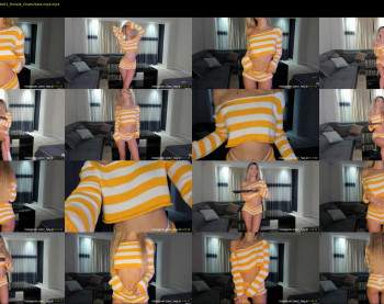 love_melody — 18 minute Chaturbate female cam show recording, 1080p, Oct 31, 2022