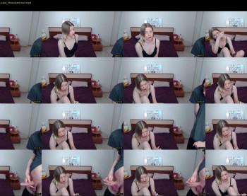 lovirss — 56 minute Chaturbate couple cam show recording, 1080p, Nov 1, 2022