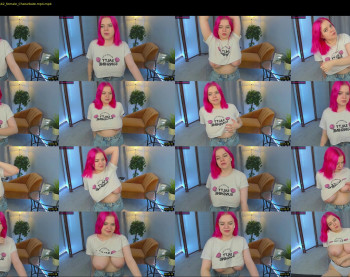 lovlybambi — 11 minute Chaturbate female cam show recording, 1080p, Oct 31, 2022