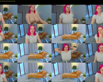 lovlybambi — 57 minute Chaturbate female cam show recording, 1080p, Oct 31, 2022