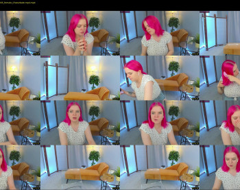 lovlybambi — 23 minute Chaturbate female cam show recording, 1080p, Oct 31, 2022