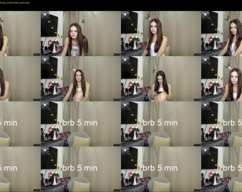 loxy_ — 54 minute Chaturbate female cam show recording, 1080p, Oct 31, 2022