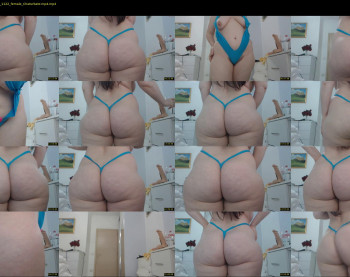 luckyanabella — 39 minute Chaturbate female cam show recording, 720p, Oct 31, 2022