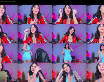 maeeve_ — 54 minute Chaturbate female cam show recording, 1080p, Nov 1, 2022