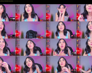 maeeve_ — 19 minute Chaturbate female cam show recording, 1080p, Nov 1, 2022