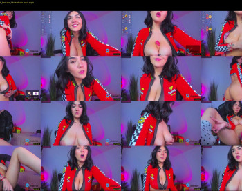 maeeve_ — 56 minute Chaturbate female cam show recording, 1080p, Oct 31, 2022