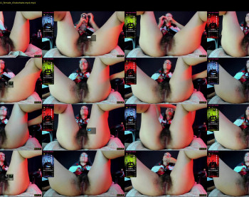 magiarias — 8 minute Chaturbate female cam show recording, 1080p, Oct 31, 2022