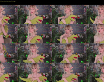 mana_rose — 54 minute Chaturbate female cam show recording, 1080p, Oct 31, 2022