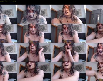 marceline_uu — 28 minute Chaturbate female cam show recording, 1080p, Oct 31, 2022