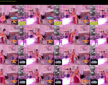 mariana_c — 57 minute Chaturbate female cam show recording, 1080p, Oct 31, 2022