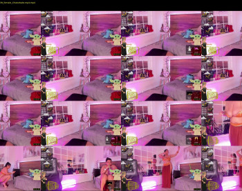 mariana_c — 52 minute Chaturbate female cam show recording, 1080p, Oct 31, 2022