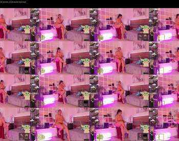mariana_c — 54 minute Chaturbate female cam show recording, 1080p, Oct 31, 2022