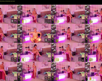 mariana_c — 54 minute Chaturbate female cam show recording, 1080p, Oct 31, 2022