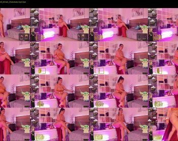 mariana_c — 17 minute Chaturbate female cam show recording, 1080p, Oct 31, 2022