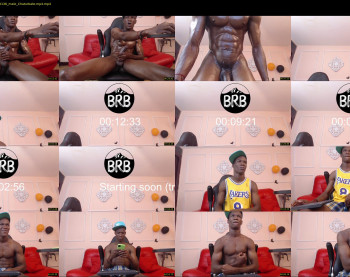 martin_killer — 55 minute Chaturbate male cam show recording, 1080p, Nov 1, 2022