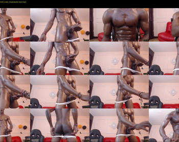 martin_killer — 55 minute Chaturbate male cam show recording, 1080p, Oct 31, 2022