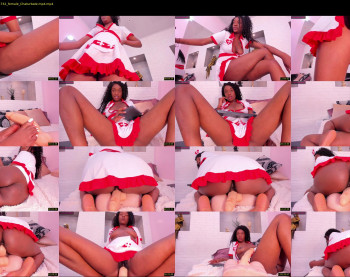 maryevans_ — 69 minute Chaturbate female cam show recording, 1080p, Oct 31, 2022