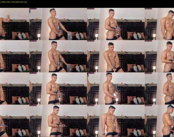 mason_bennet — 18 minute Chaturbate male cam show recording, 1080p, Oct 31, 2022