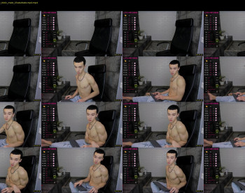 mason_warhol — 55 minute Chaturbate male cam show recording, 1080p, Oct 31, 2022