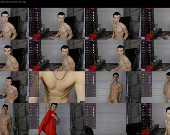 mason_warhol — 22 minute Chaturbate male cam show recording, 1080p, Oct 31, 2022