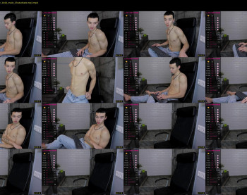 mason_warhol — 54 minute Chaturbate male cam show recording, 1080p, Oct 31, 2022