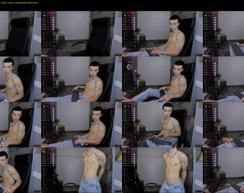 mason_warhol — 54 minute Chaturbate male cam show recording, 1080p, Oct 31, 2022