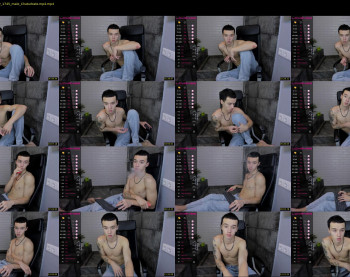 mason_warhol — 14 minute Chaturbate male cam show recording, 1080p, Oct 31, 2022
