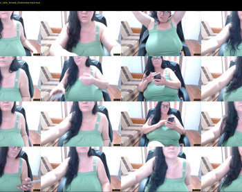 mayabbw50tits — 73 minute Chaturbate female cam show recording, 720p, Oct 31, 2022