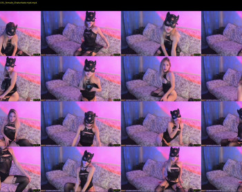 melondama — 28 minute Chaturbate female cam show recording, 1080p, Oct 31, 2022