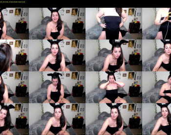 milfmonee — 18 minute Chaturbate female cam show recording, 720p, Nov 1, 2022