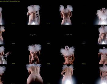 mindvoiding — 94 minute Chaturbate female cam show recording, 720p, Nov 1, 2022